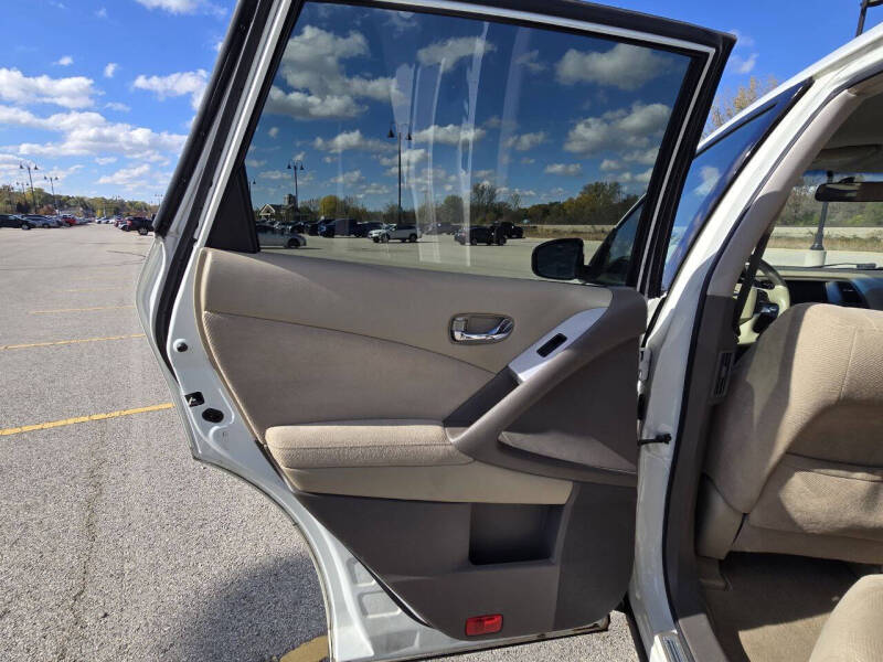 2010 Nissan Murano S