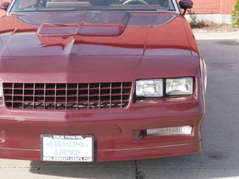 1984 Chevrolet El Camino