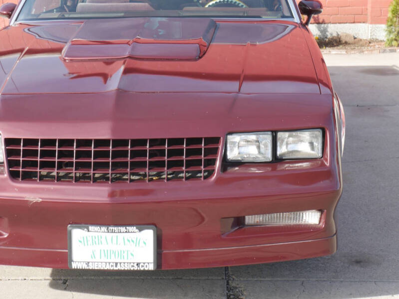 1984 Chevrolet El Camino