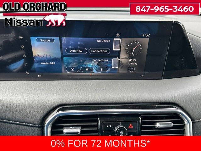 2025 Nissan Armada SV