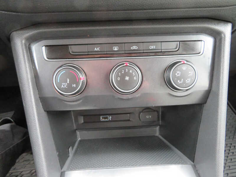 2019 Volkswagen Tiguan S