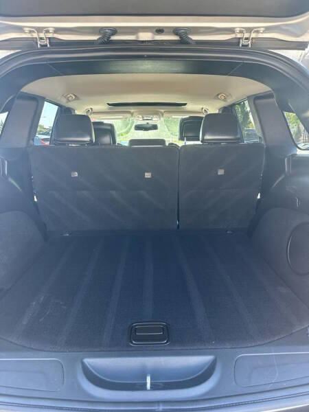2012 Jeep Grand Cherokee