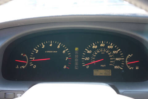 2002 Mazda Millenia
