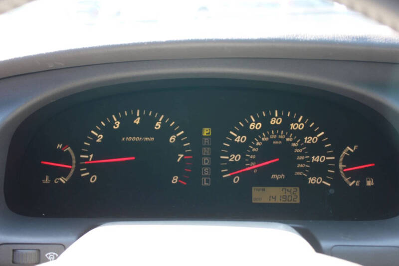 2002 Mazda Millenia
