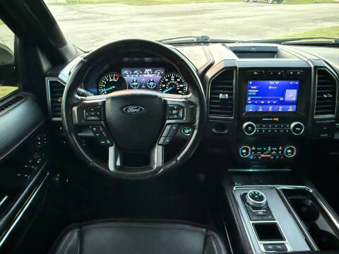 2021 Ford Expedition Limited