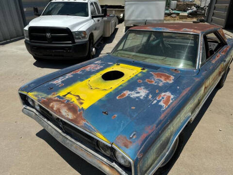 1967 Dodge Coronet