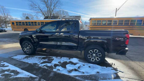 2023 Chevrolet Colorado Z71