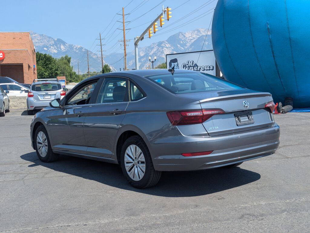 2020 Volkswagen Jetta for sale at Axio Auto Boise in Boise, ID