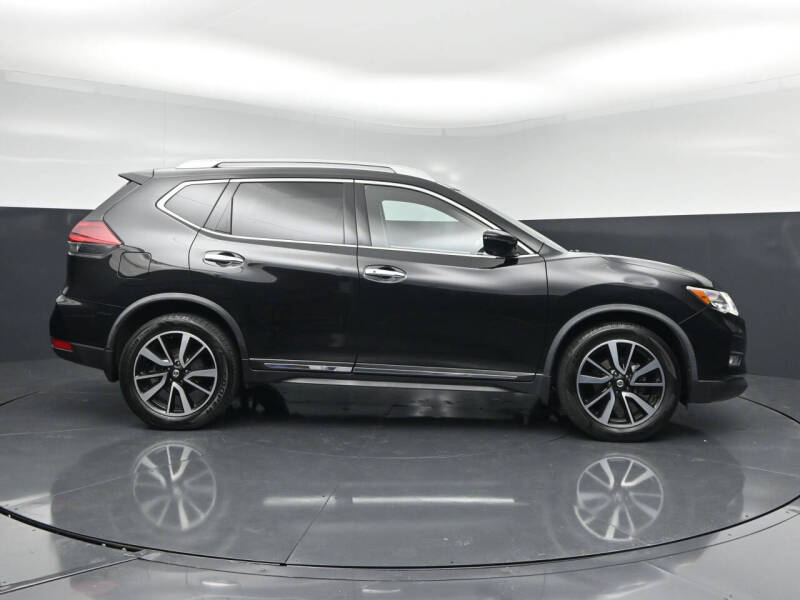 2018 Nissan Rogue SL