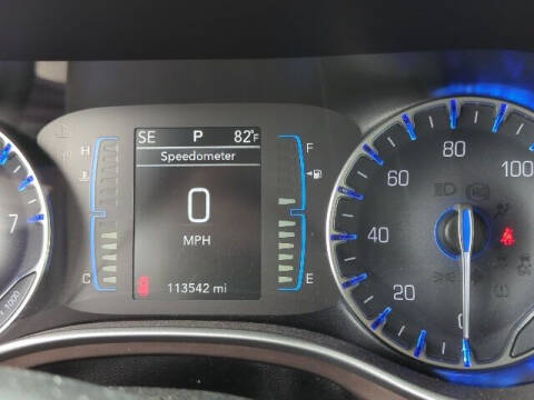 2017 Chrysler Pacifica for sale at Southern Auto Solutions - Honda Carland in Marietta GA
