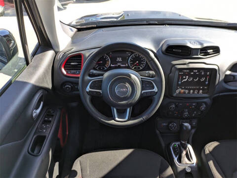2023 Jeep Renegade Trailhawk