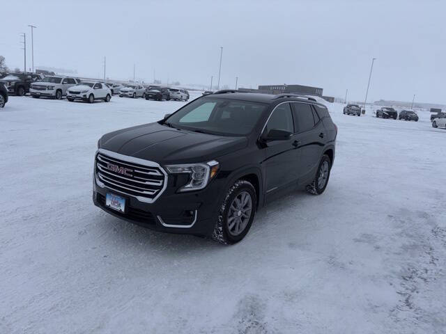 2024 GMC Terrain SLT