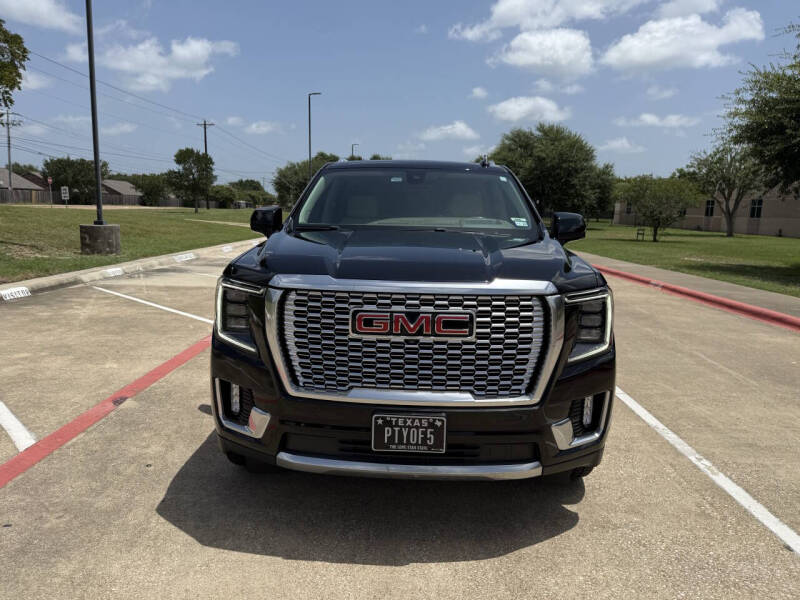 2022 GMC Yukon Denali