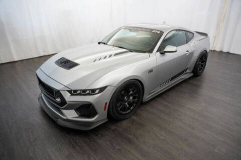2024 Ford Mustang