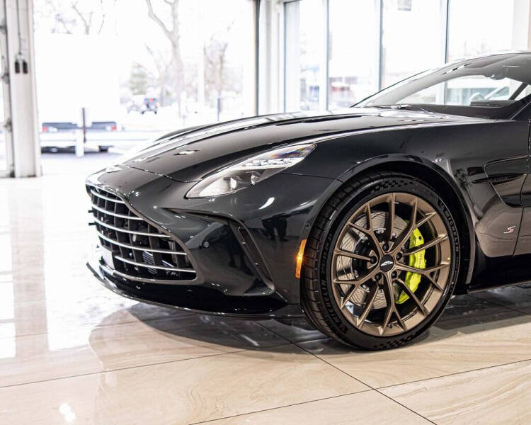 2026 Aston Martin Vantage S