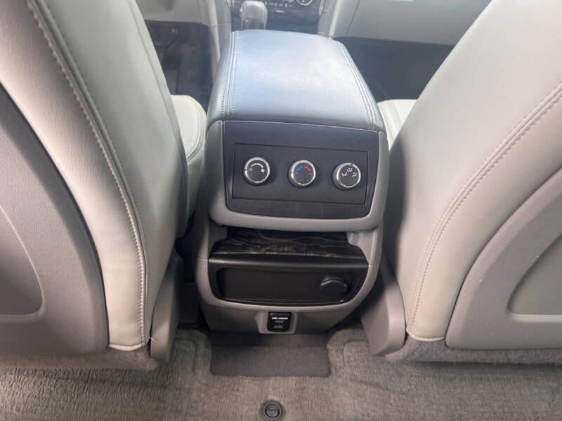 2014 Buick Enclave Leather