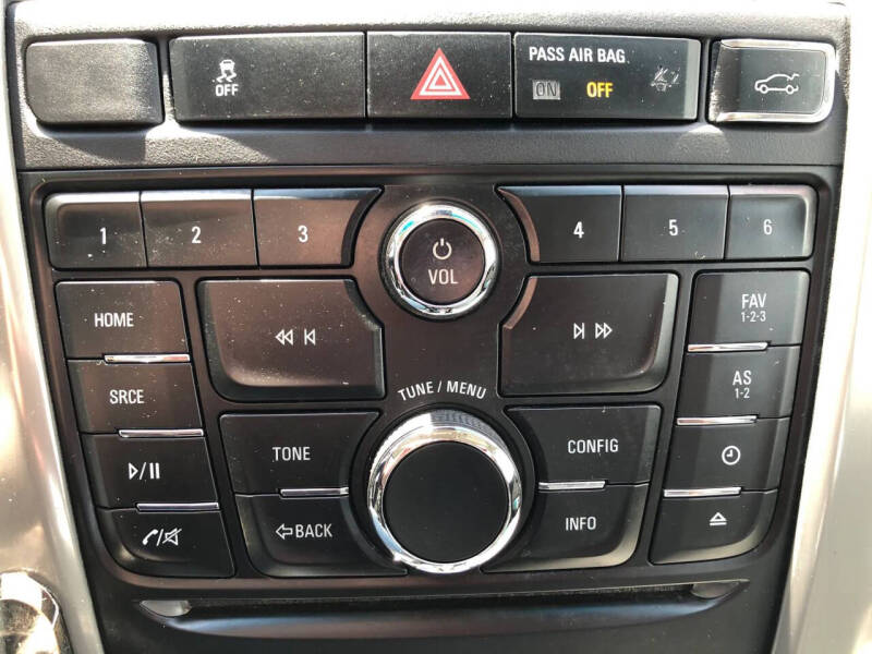 2012 Buick Verano