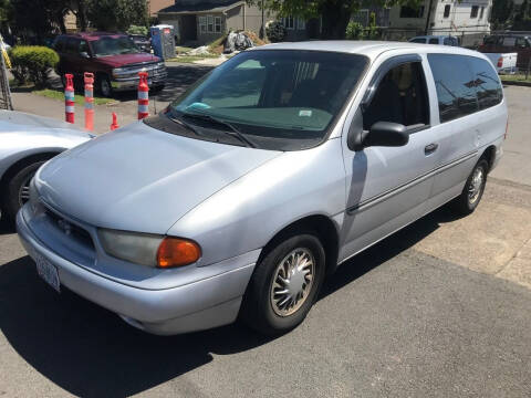 1998 Ford Windstar
