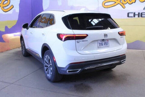 2024 Buick Envision Preferred