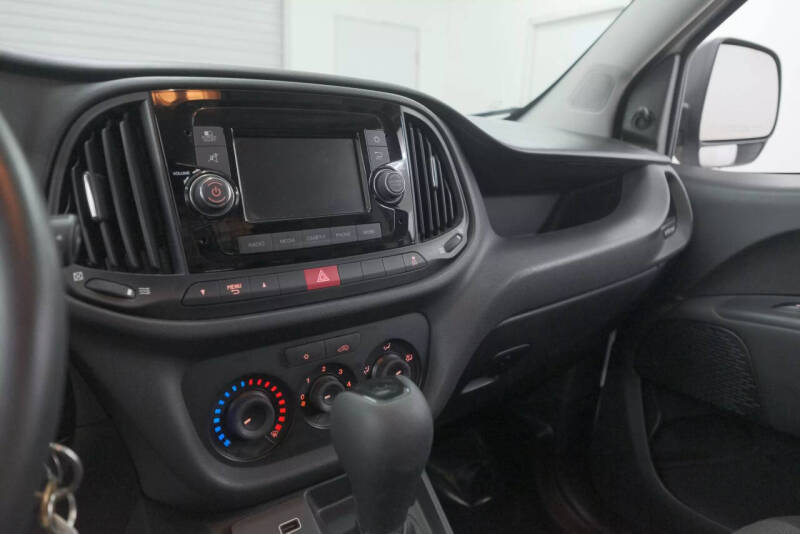 2022 RAM ProMaster City