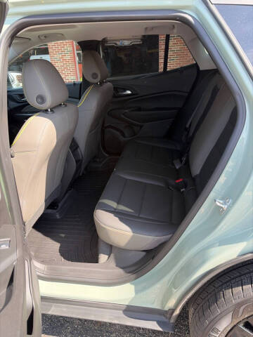 2025 Chevrolet Trax ACTIV