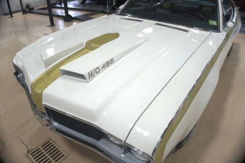 1969 Oldsmobile 442