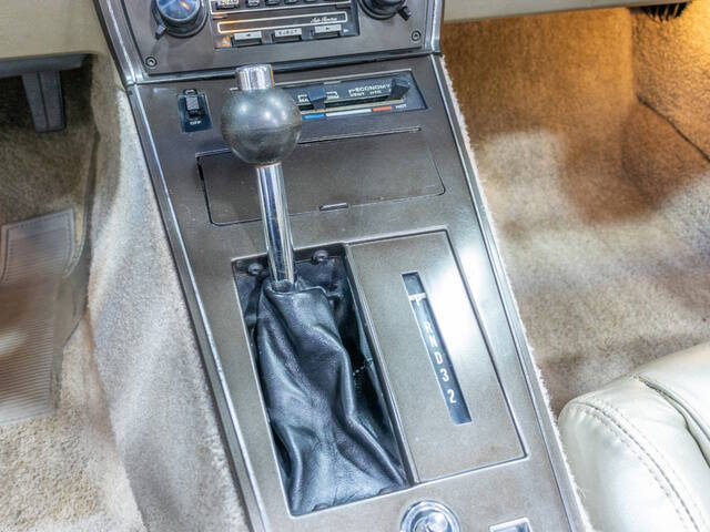 1982 Chevrolet Corvette Collector Edition