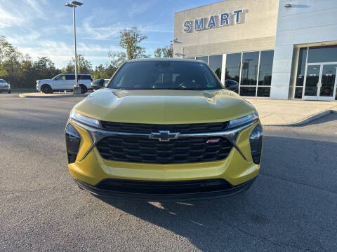 2025 Chevrolet Trax RS