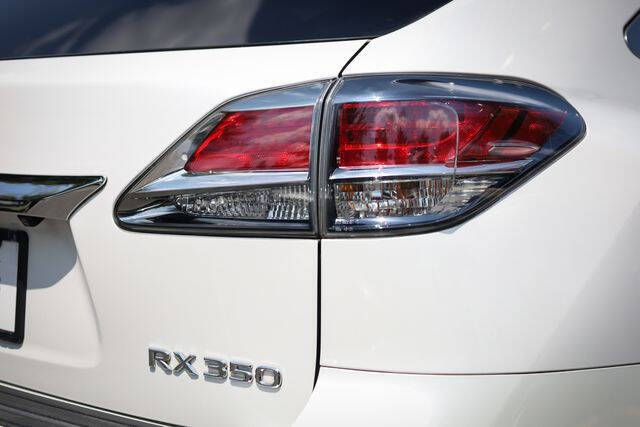 2013 Lexus RX 350