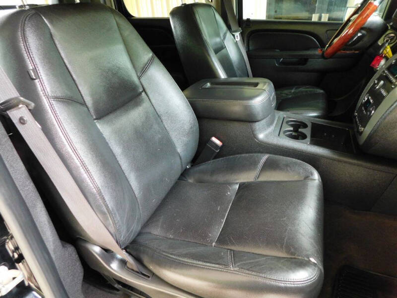 2012 GMC Sierra 2500HD SLT