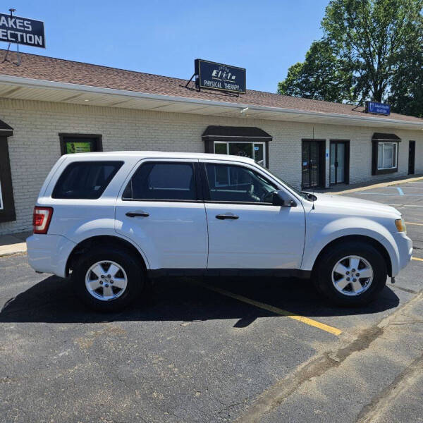 2012 Ford Escape XLS