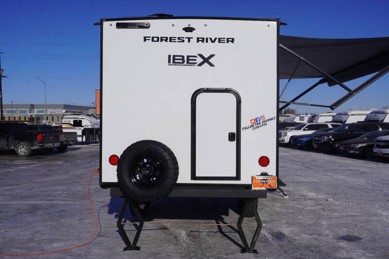2026 Forest River IBEX