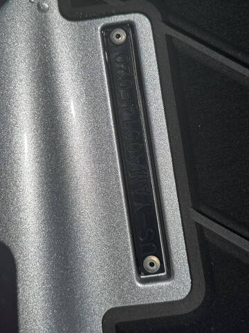 2020 Yamaha FX Cruiser SVHO