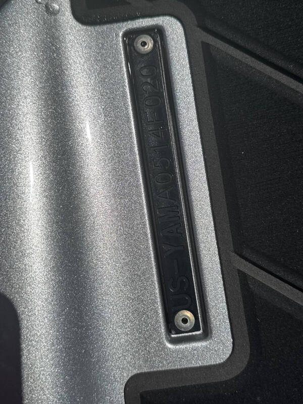 2020 Yamaha FX Cruiser SVHO