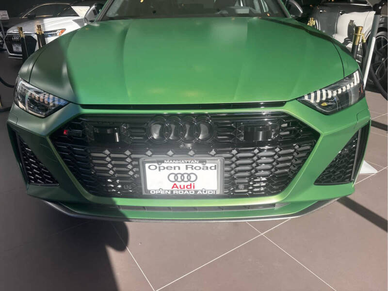 2026 Audi RS 6 Avant performance 4.0T quattro Avant