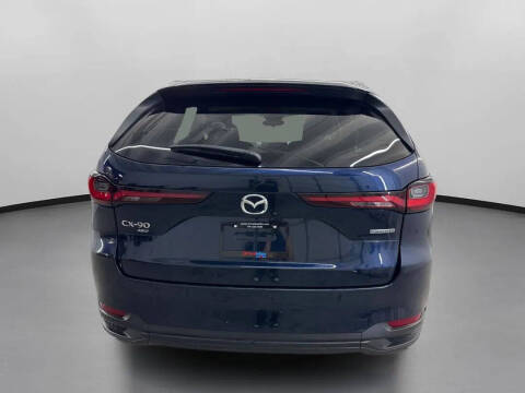 2024 Mazda CX-90 3.3 Turbo Preferred Plus