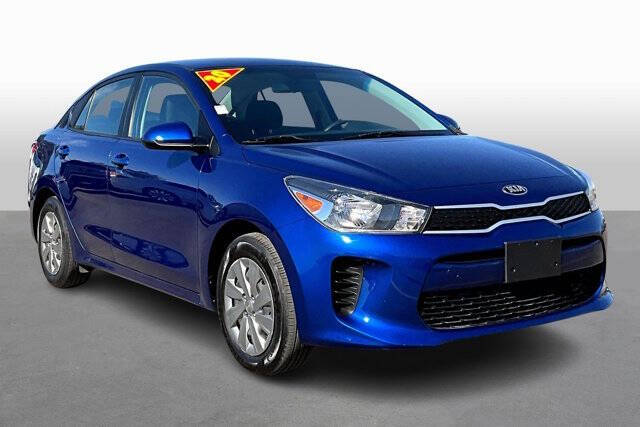 2020 Kia Rio S