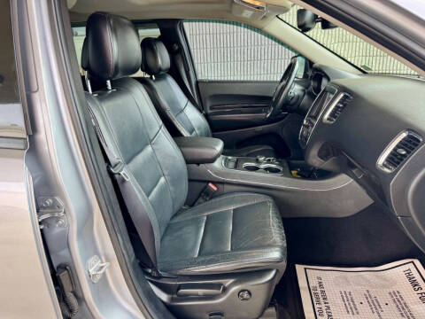 2014 Dodge Durango Limited