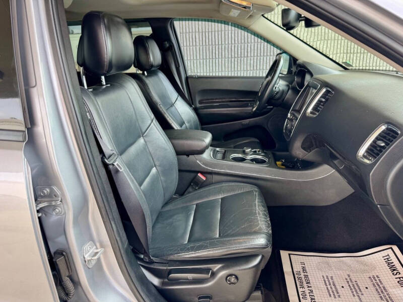 2014 Dodge Durango Limited