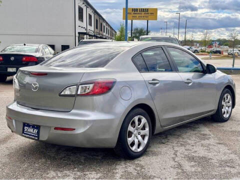 2012 Mazda MAZDA3