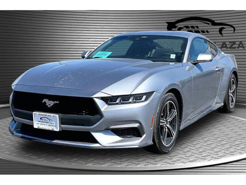 2024 Ford Mustang EcoBoost
