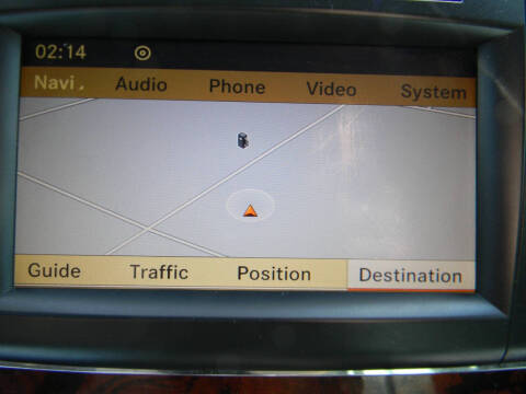 2011 Mercedes-Benz GL-Class GL 450 4MATIC