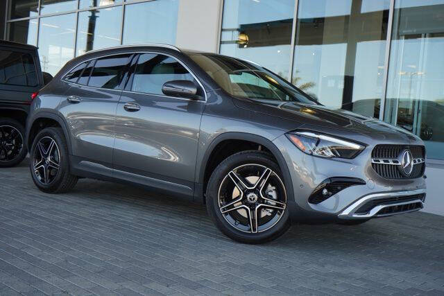 2026 Mercedes-Benz GLA GLA 250