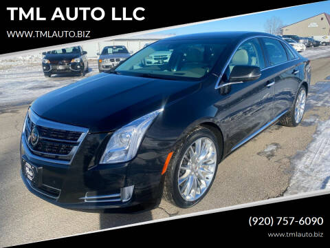 2014 Cadillac XTS for sale at TML AUTO LLC in Appleton WI