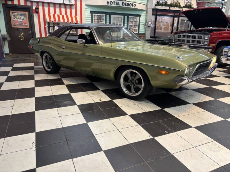 1972 Dodge Challenger