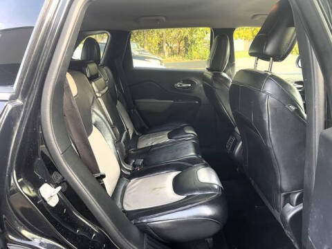 2014 Jeep Cherokee Limited