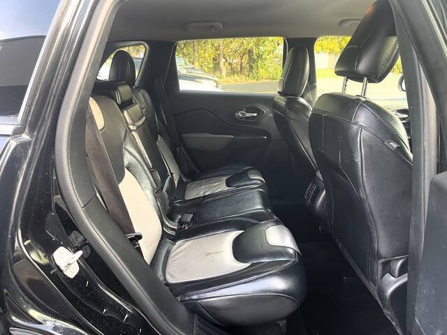 2014 Jeep Cherokee Limited