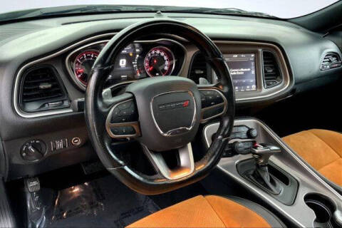 2022 Dodge Challenger