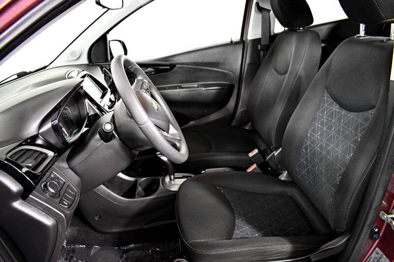 2021 Chevrolet Spark 1LT CVT