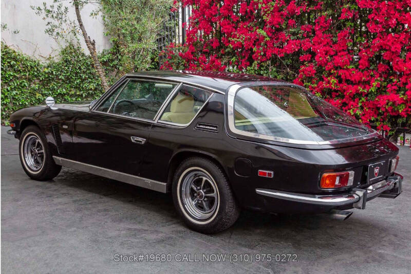 1971 Jensen Interceptor